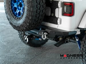 Jeep Wrangler JL Rear Bumper - FS-15 Series